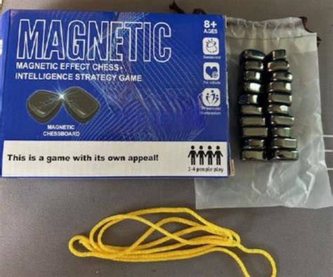 CPSC says to immediately stop using magnetic game sold on .